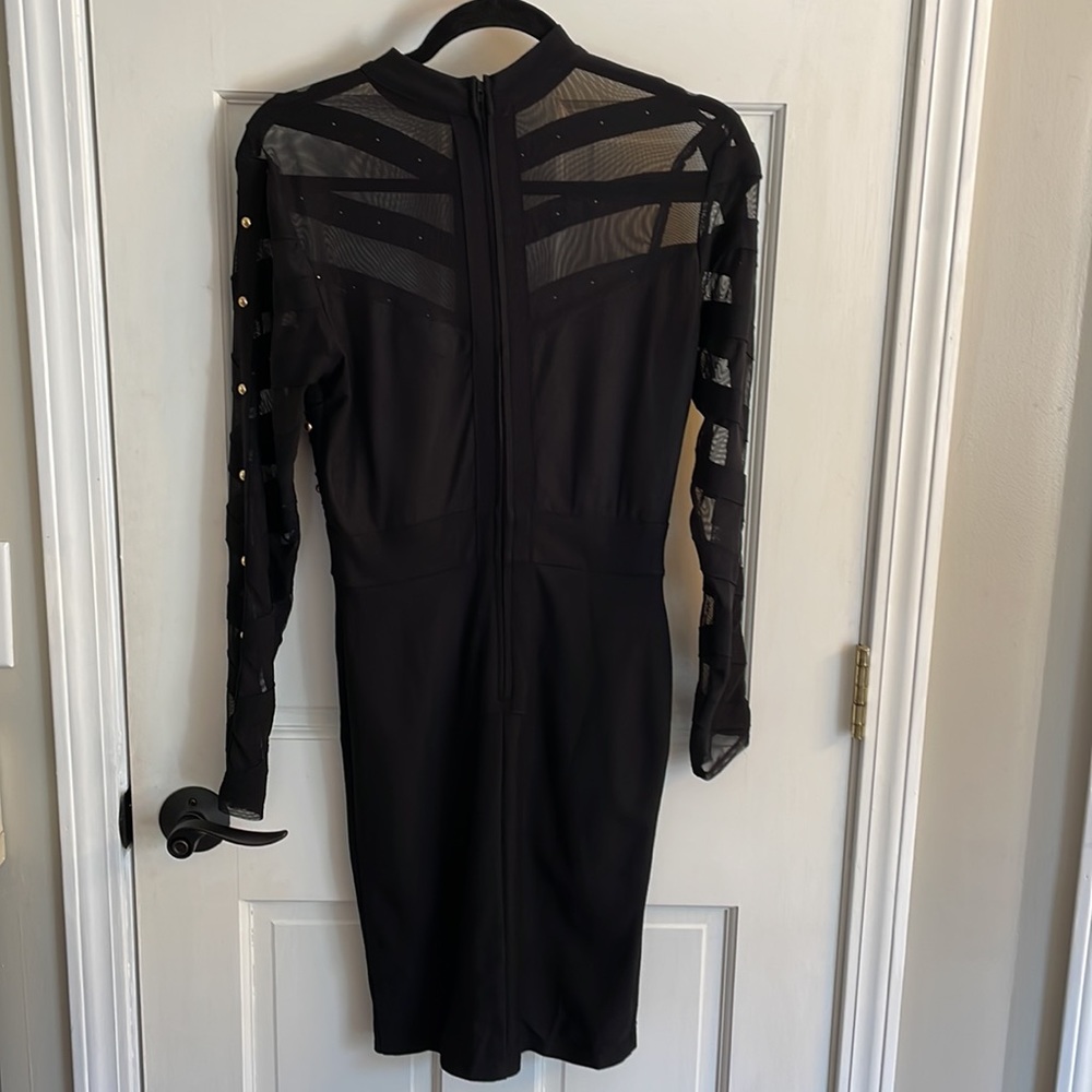 Venus Little Black Dress - Picture 3 of 6